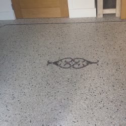 Terrazzo vloer & mozaïekvloer