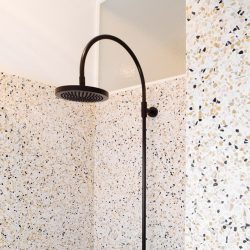 Terrazzo badkamer & terrazzo vloer